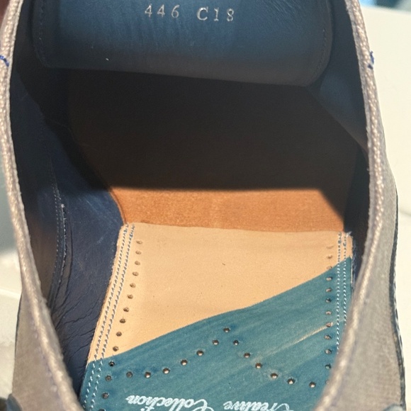 Handcrafted Barker British Men’s Shoe main image 5